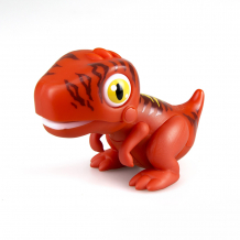 Купить динозавр глупи красный 88581-1