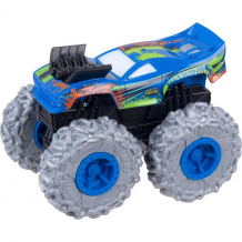 Купить mattel hot wheels gvk40 монстр трак роджер доджер