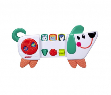 Купить развивающая игрушка playskool hasbro веселый щенок возьми с собой b4532