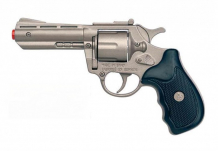 Купить gonher игрушечный револьвер police 33/0 33/0