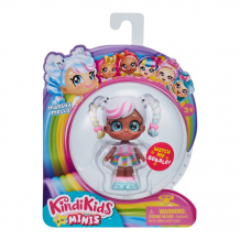 Купить kindi kids игрушка мини-кукла марша меллоу 39753