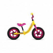 Купить беговел forward mini bike os, цвет: желтый ( id 11821000 )