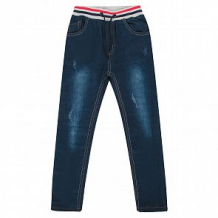 Купить джинсы fun time, цвет: синий ( id 10850435 )