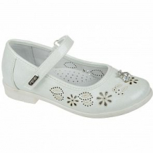 Купить туфли mursu, цвет: белый ( id 12362770 )