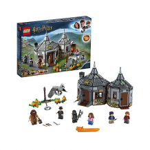 Конструктор LEGO Harry Potter 75947: Хижина Хагрида: спасение Клювокрыла ( ID 11837755 )