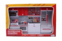 Купить play smart кухня для кукол маленькая хозяйка 2136 2136