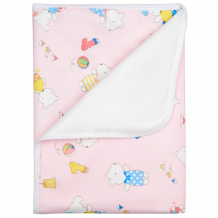 Купить пеленка multi-diapers непромокаемая тёплая мишки 50х70 см 