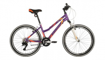 Купить велосипед двухколесный stinger laguna 24" (размер 12) 24ahv.laguna