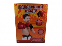 Купить abtoys игра активная боксерский набор (4 предмета) s-00096(wa-c8043)