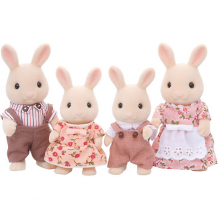 Набор "Семья молочных кроликов" Sylvanian Families ( ID 3549181 )