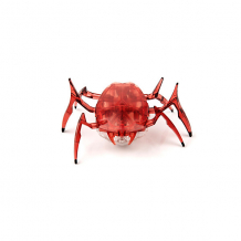Купить микро-робот "жук скарабей", вишневый, hexbug ( id 5007080 )