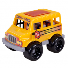Купить zarrin toys автобус школьный d1
