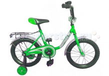Купить велосипед двухколесный r-toys мультяшка 1204 12" xb1204