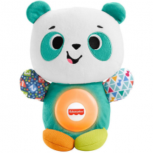 Купить игрушка развивающая fisher-price linkimals плюшевый панда ( id 17526156 )