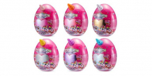 Купить 1 toy zuru игрушка плюш-сюрприз rainbocorns в яйце т15683а т15683а
