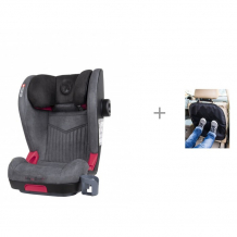 Купить автокресло coletto zafiro isofix и защита сиденья из ткани автобра 