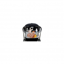Купить сумка-органайзер для коляски ёжик (brown hedgehog spr808), 3 sprouts ( id 5098253 )