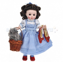 Купить madame alexander кукла элли и тотошка 20 см 46360