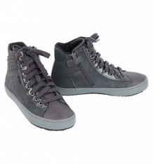 Купить ботинки geox, цвет: серый ( id 7045855 )