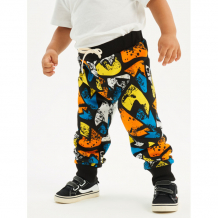 Купить bambinizon брюки детские из футера штф-5-гранж штф-5-гранж1