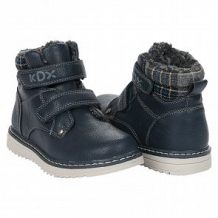Купить ботинки kdx, цвет: синий ( id 10862267 )