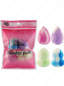 Купить 4pcs multifunctional makeup sponge puffs ( id 232352303 )