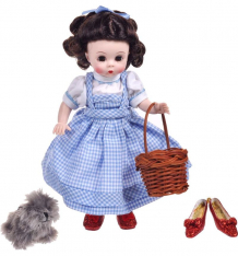 Купить коллекционная кукла madame alexander элли и тотошка 20 см ( id 1222157 )