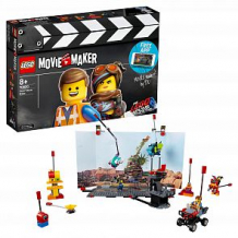 Конструктор LEGO Movie 70820 Набор кинорежиссёра ( ID 10205811 )