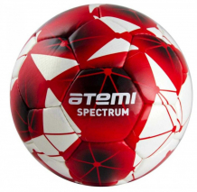 Купить atemi мяч футбольный spectrum match размер 5 spectrum match