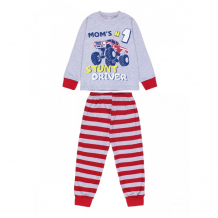 Купить bonito kids пижама для мальчика moms stunt driver bk1396m bk1396m