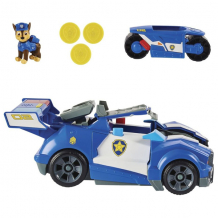 Купить paw patrol 6060759 щенячий патруль кино транс-машина гончик