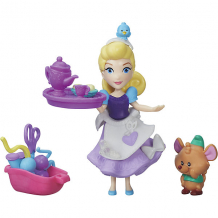 Купить игровой набор disney princess "маленькое королевство" золушка и мышонок гас ( id 5064706 )