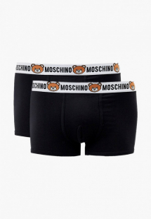 Купить трусы 2 шт. moschino underwear rtlacn259201ins