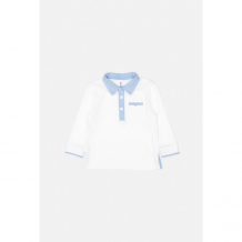 Купить maloo сорочка-поло верхняя детская для мальчиков diento 22150100018