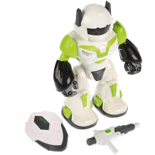 Купить интерактивный робот технодрайв, бело-салатовый ( id 13334306 )