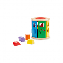 Купить первые навыки "барабан сортировщик", melissa & doug ( id 5451059 )