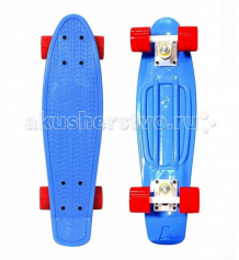 Купить y-scoo скейтборд penny board rt 22 classic 