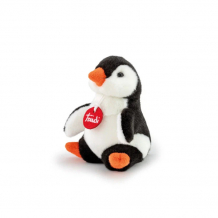 Купить мягкая игрушка trudi пингвин делюкс 12x16x11 см 51320