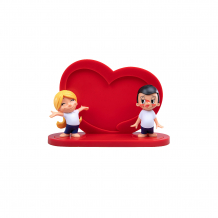 Купить набор фигурок prosto toys love is… № 3, 7-12 см ( id 14526028 )