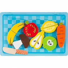 Купить игровой набор игруша фрукты и овощи ( id 3619642 )