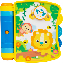 Купить интерактивная книжка winfun animal friends ( id 14414554 )