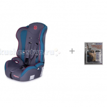 Купить автокресло baby care upiter и защита спинки сиденья автобра 