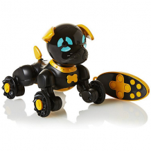 Робот на р/у WowWee Собака Чиппи, черная ( ID 7314004 )