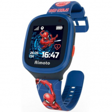 Купить aimoto умные часы marvel человек-паук 9301101