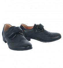Купить туфли twins, цвет: черный ( id 9524370 )