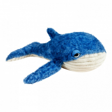 Купить мягкая игрушка keel toys синий кит 34 см sw0762