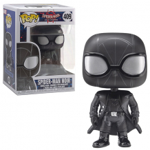 Купить funko 33978f фигурка funko pop! bobble: marvel: animated spider-man: spider-man noir 33978