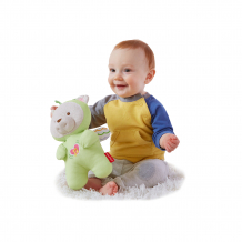 Купить игрушка для сна fisher-price "мечты о бабочках" медвежонок, зелёный ( id 4375581 )