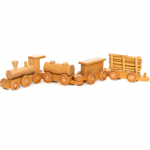 Купить игрушка деревянная bochart паровозик ( id 15505114 )