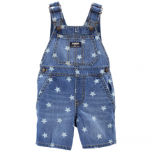 Купить oshkosh b'gosh полукомбинезон для мальчика со звездами 2k316812